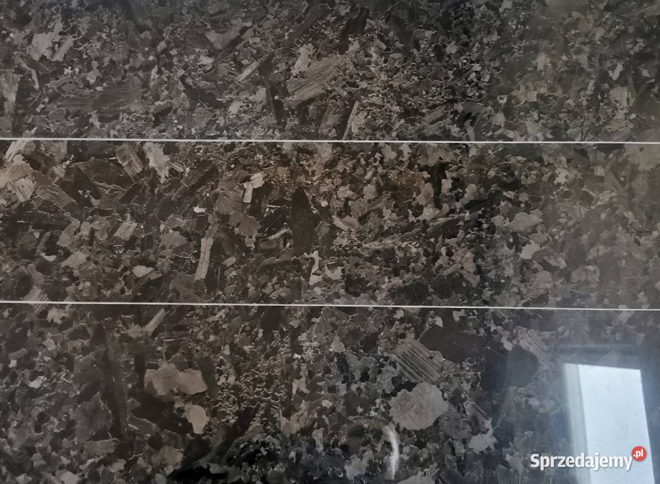 VERSACE METEORITE NERO 198 x 1195 Płytki Gresowe Poskwitów