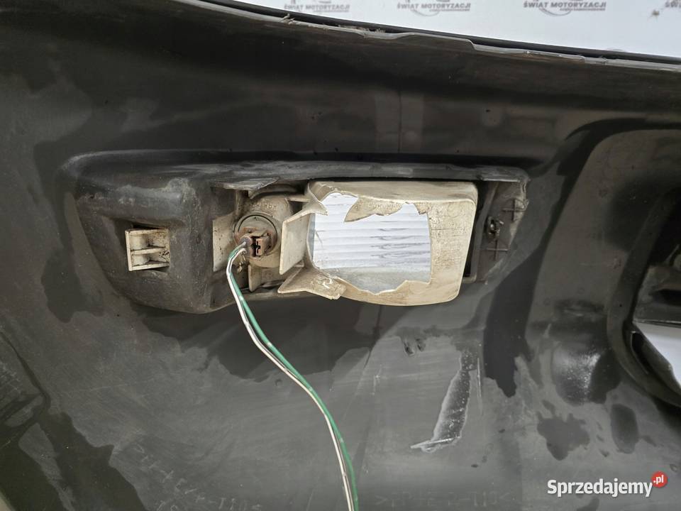 TOYOTA RAV4 I LIFT 98r zderzak przód Kielce