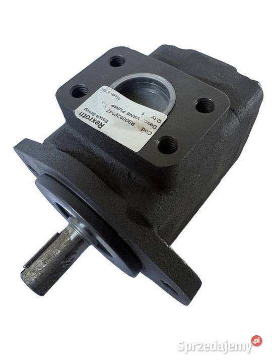 Rexroth R900928947 PVV11X046RA15UMB Vane pump Biznes i Przemysł Warszawa