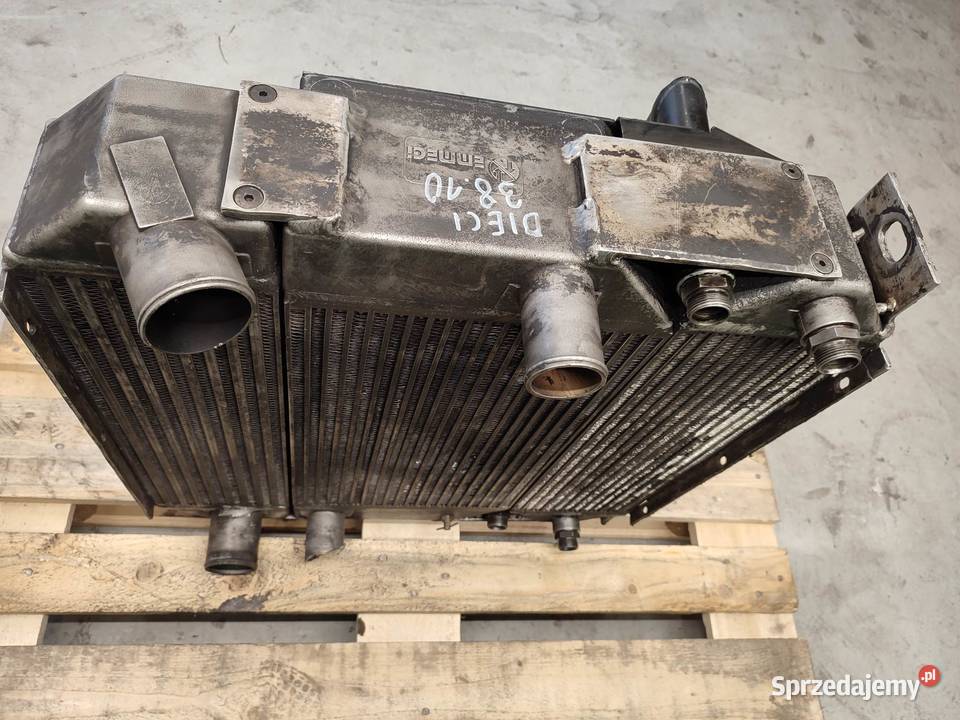Chłodnice Dieci 3810 Wilkowo