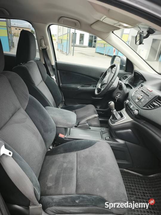 Honda CRV 16d 120 sprzedam zamienię manualna