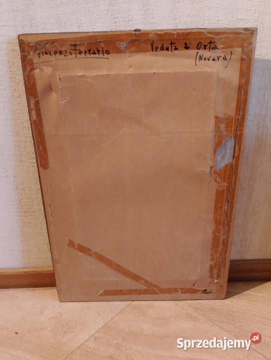 Obraz olejny Malarstwo Rabka-Zdrój