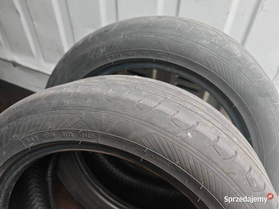 Komplet opon letnich 2255017 Lublin