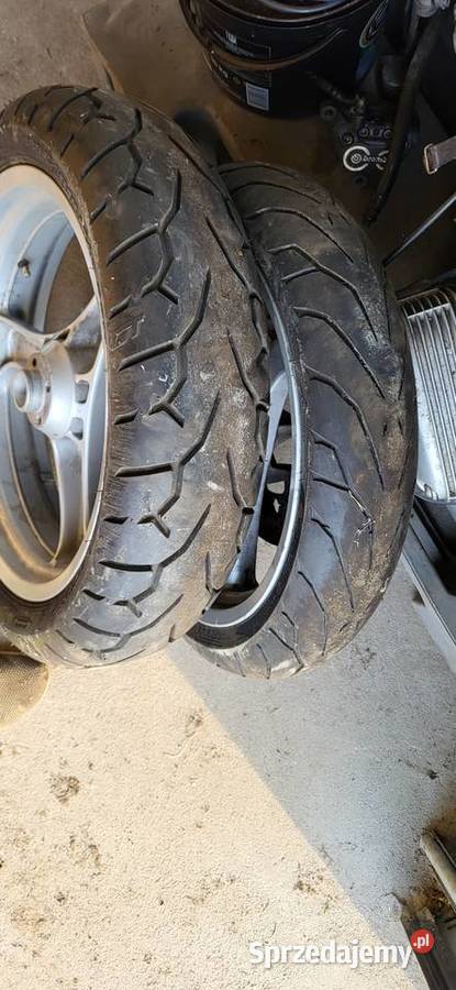 Sprzedam koła bmw rt1100 Narol sprzedam