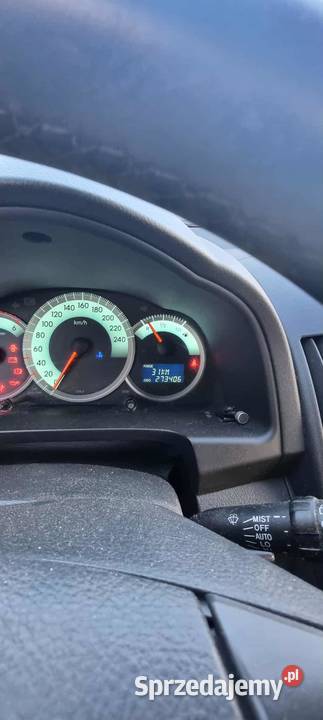 Toyota corolla versa Toyota lubuskie Jasień