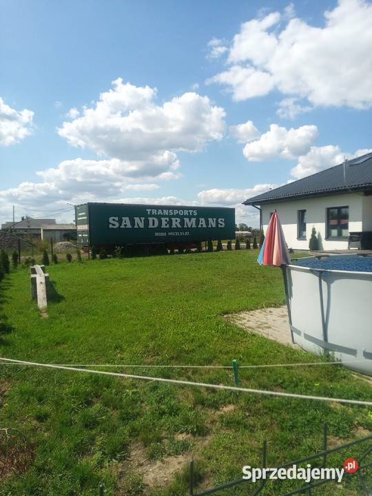 Naczepa Krone profiliner burto firanka Kozienice sprzedam