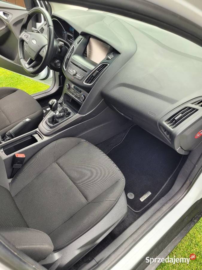Ford Focus 10B Ecoboost MK3 2016
