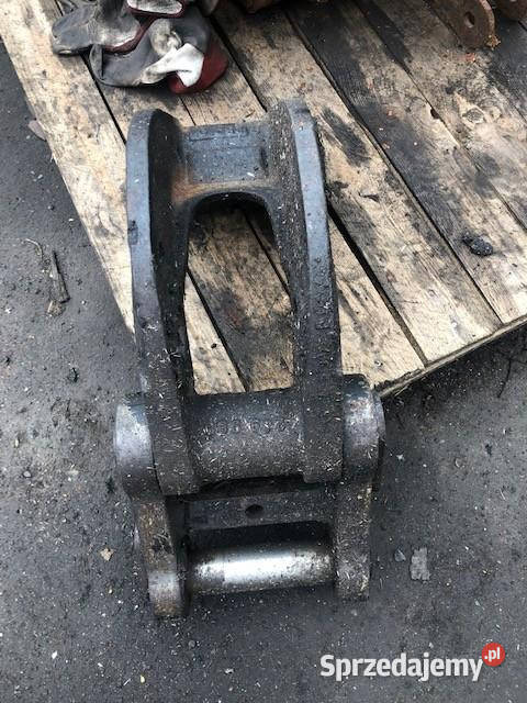 Manitou banan wychyłu łyźki Jastrzębniki