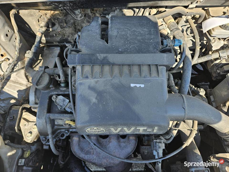 Yaris prywatnie NOWE OPONY Pszczyna