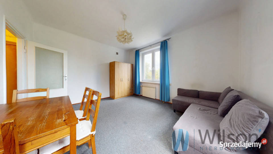 Mieszkanie 31m2 1 pokojowe Warszawa Wiktorska 31m2