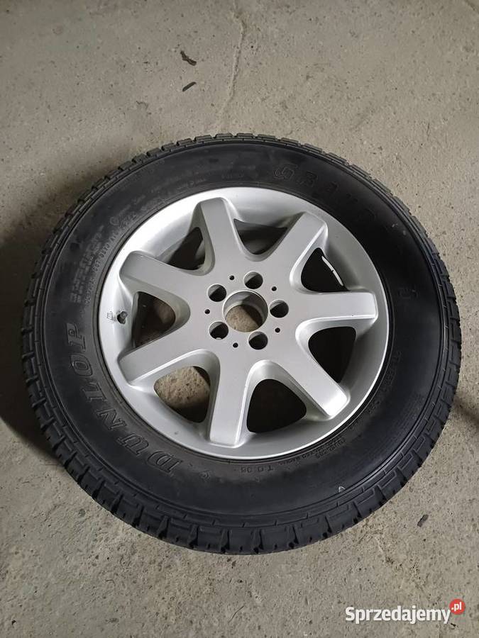 Koło Mercedes ML Konstancin-Jeziorna