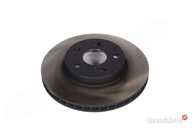 TOYOTA Prius Oryginalna tarcza hamulcowa przod Kąty Wrocławskie sprzedam