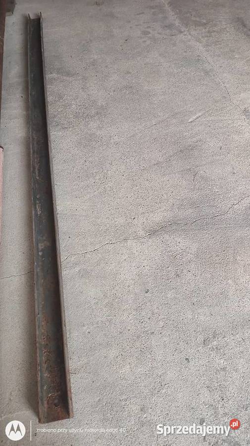 Ceownik 100x55x10 mazowieckie Ciechanów