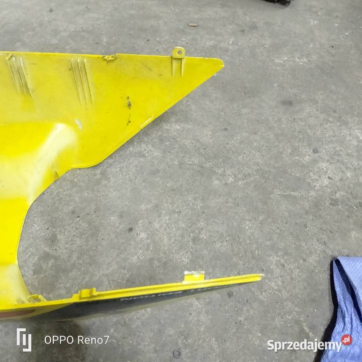 Plastik pod siedzenie Derbi vamos skuter 50 Części i akcesoria motocyklowe łódzkie Łubno