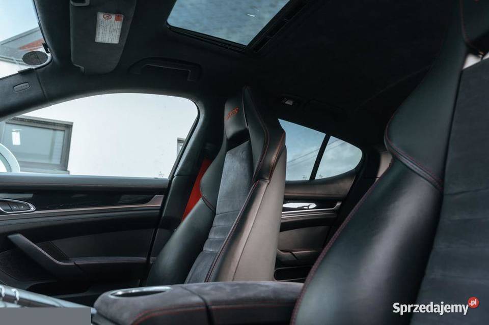 Porsche Panamera GTS PDK 48 V8 430 4X4 2012r Jegłownik sprzedam