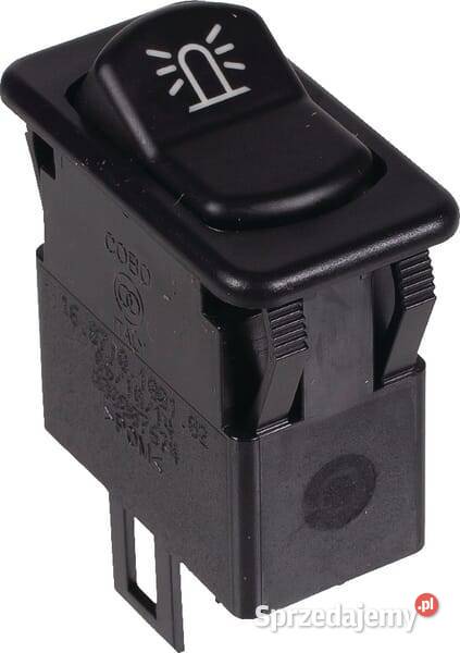 Przełącznik lampy sygnalizacji obrotów Cobo Kamionna