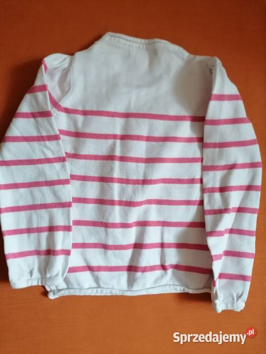 Bluzka z długim rękawem dziewczynki Kihawo Łódź