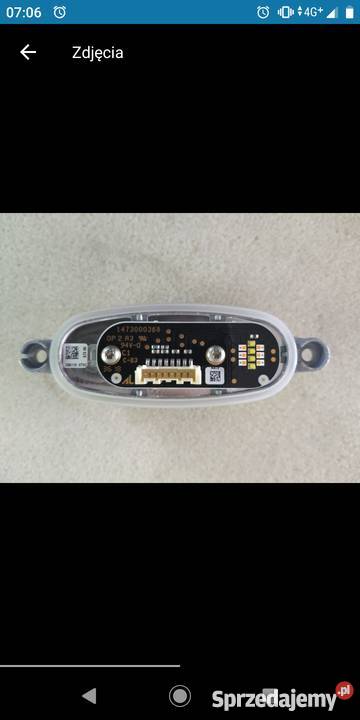 Skoda Octavia jeż moduł Radom