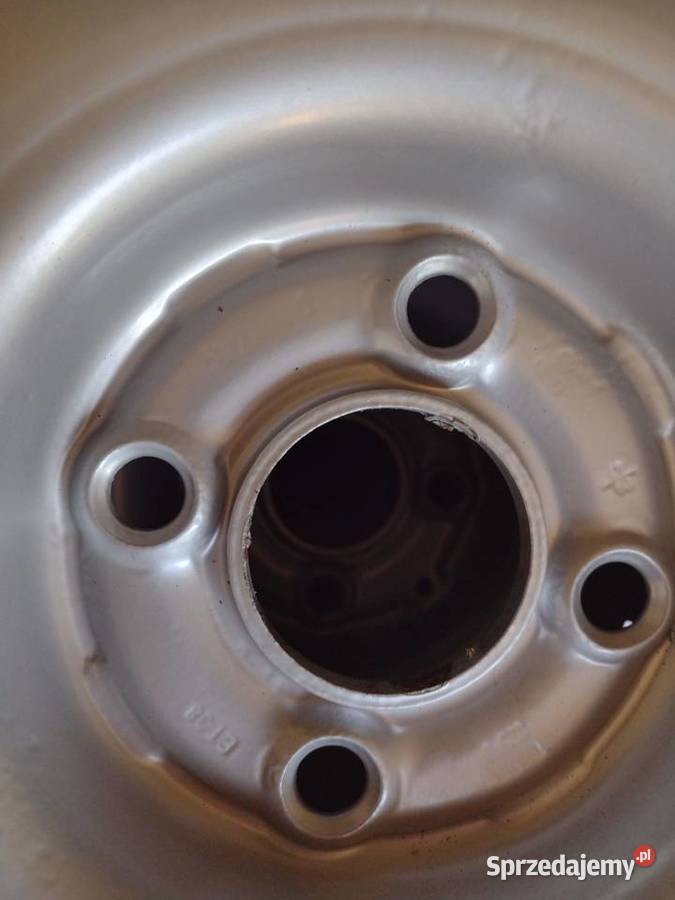 Felgi VW 4x100 renowacji Koła i felgi śląskie Rybnik sprzedam