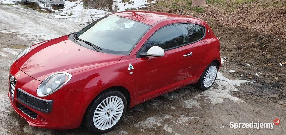 Alfa Romeo mito 14b 82 MiTo Limanowa