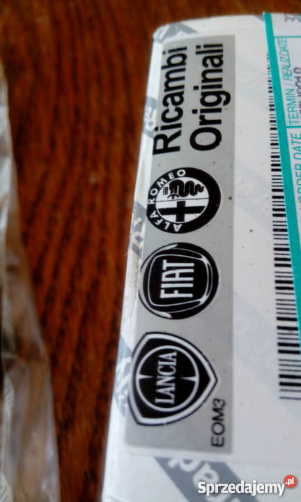 Czujnik cisnienia w kole lancia alfa fiat Nowy 1 Katowice sprzedam