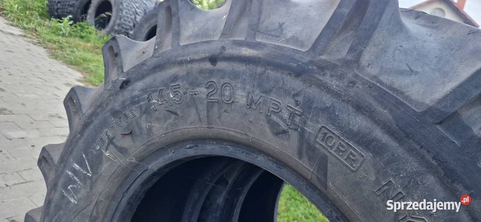 14520 3658020 36580r20 BKT Pirelli 50 bieżnik Nowe Miasto Lubawskie