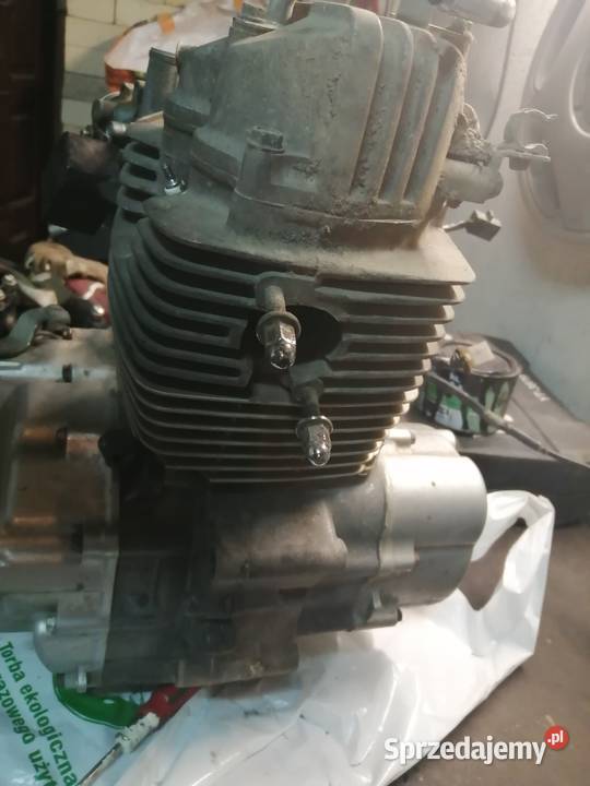 Silnik honda xr 125 sprawny KPL Żmigród