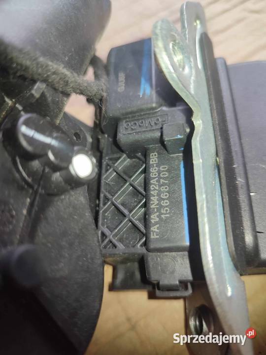 Zamek klapy bagażnika ford edge FA 1A N442A66BB Rzeszów