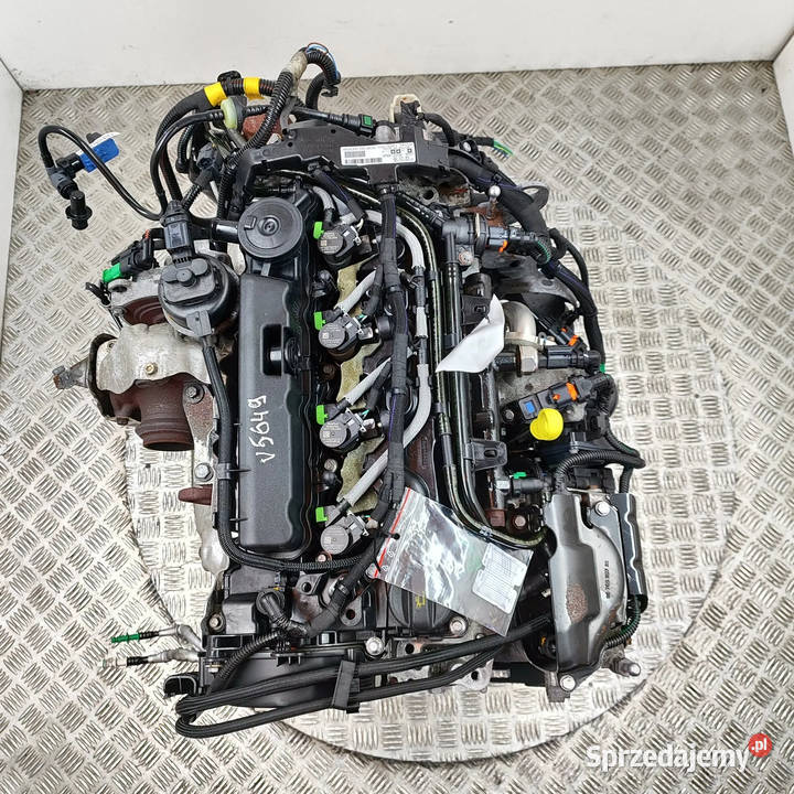 Silnik Opel Vivaro C 20 2019 20 L 90 kW D20DTL osobowe