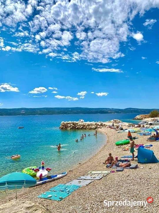 Chorwacja apartamenty na rivierze Omiś Kujan