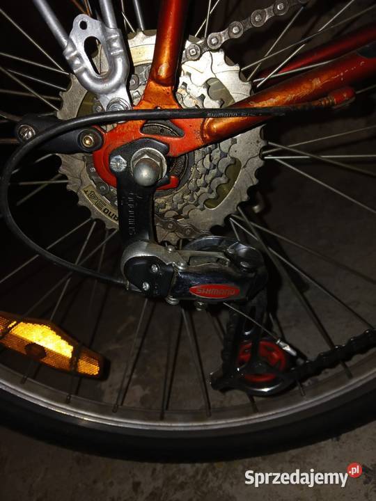 Sprzedam rower męski sprzedam