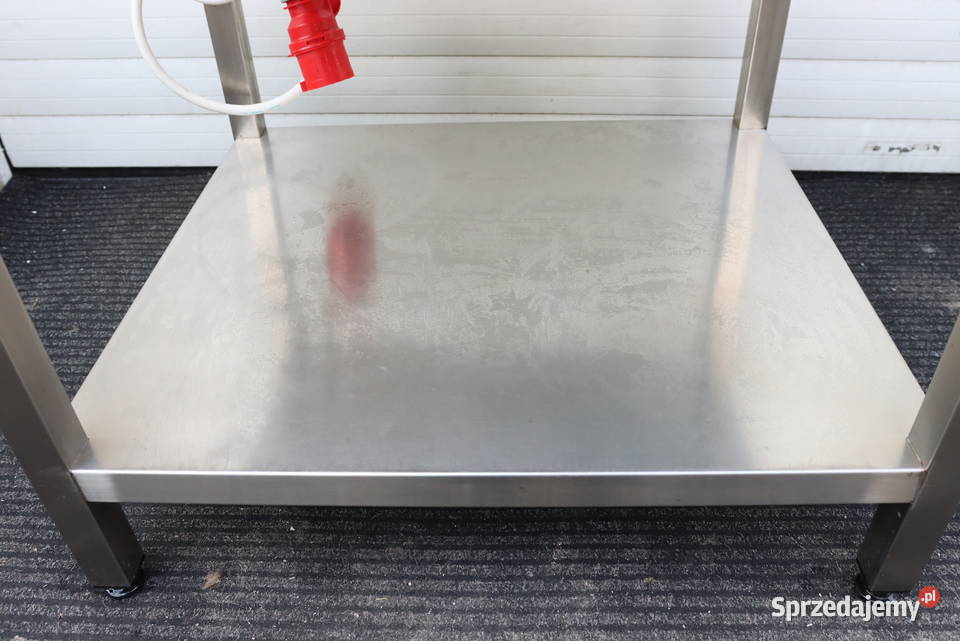 Asber ERE800 kuchnia elektryczna wolnostojąca 4 Pszczyna