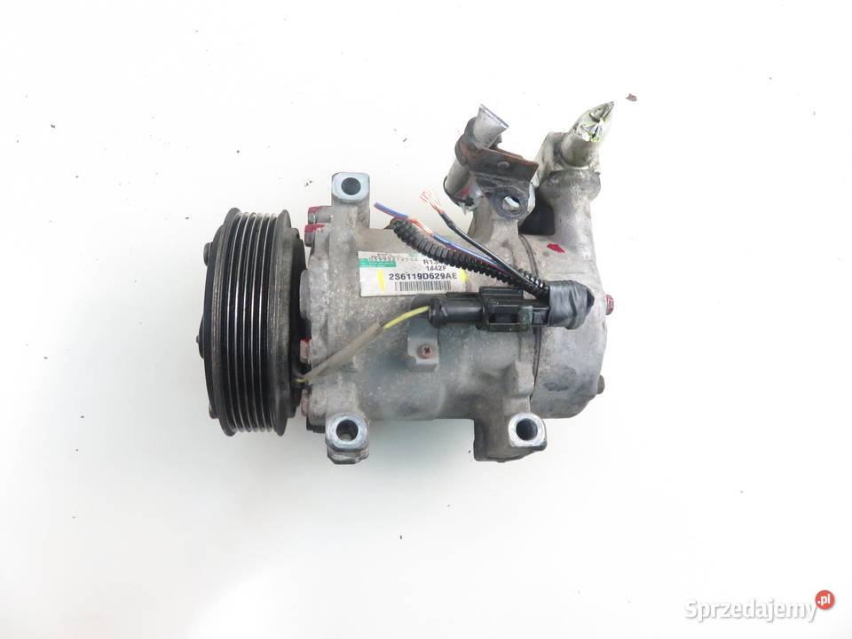 KOMPRESOR KLIMATYZACJI MAZDA 2 DY 14 D małopolskie