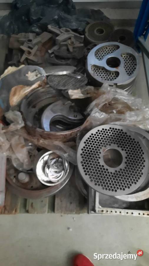 noże i sita PALETA 239 L129 Dębica