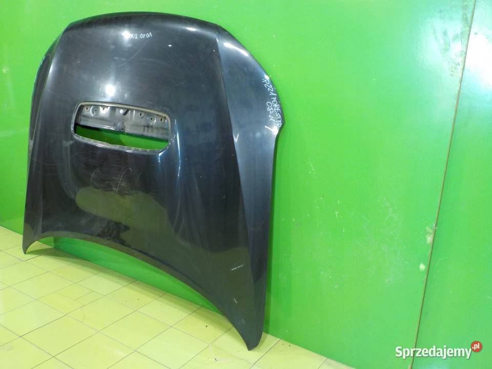 SUBARU FORESTER III 20 D 10r 5D maska Suków sprzedam