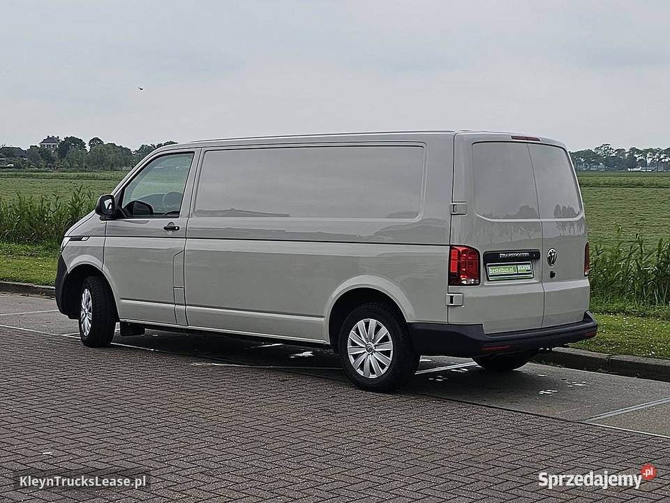 Volkswagen TRANSPORTER 20 TDI T61 150Pk L2H1 automatyczna Samochody dostawcze sprzedam