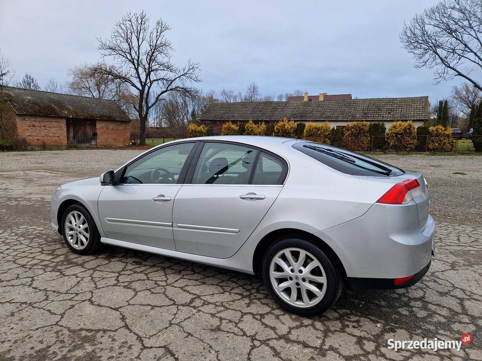 Renault Laguna 3 III 20 DCi 130 Salon 6biegów Głogów Małopolski