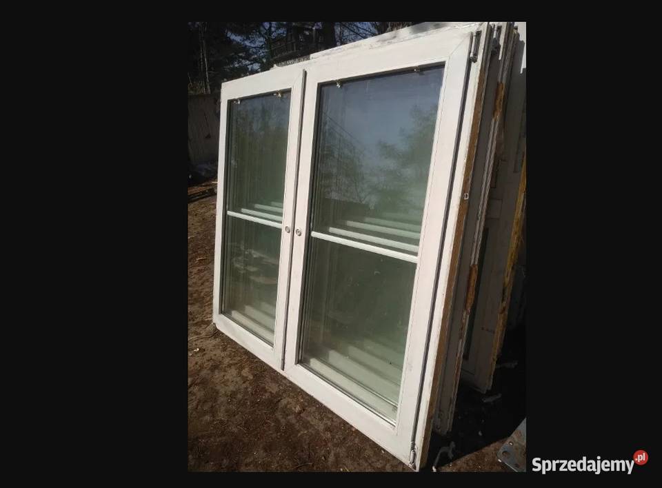 Okno PCV 180 x 170 1800 x 1700 mm Warszawa