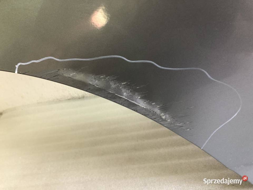 DRZWI PRAWY TYŁ BMW X3 E83 A087 SILBERGRAU osobowe wielkopolskie sprzedam