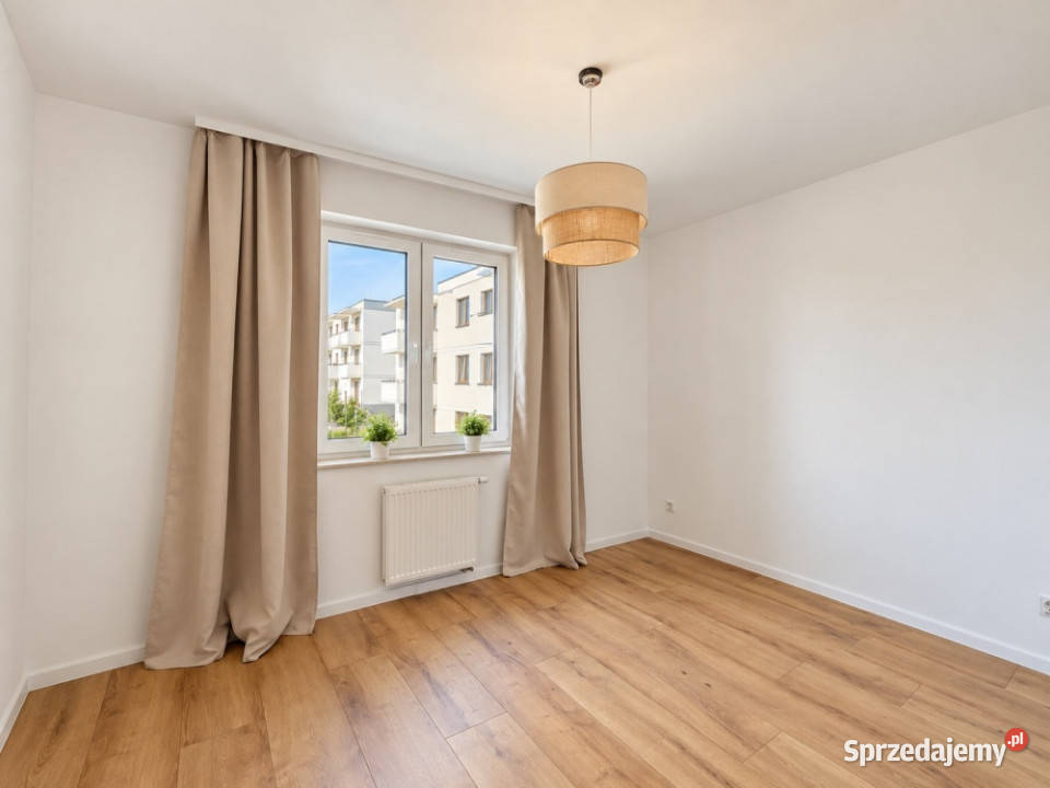 Nowe wykończone 2 pokoje Ustawny salon Balkon Mieszkania dolnośląskie Wrocław sprzedam