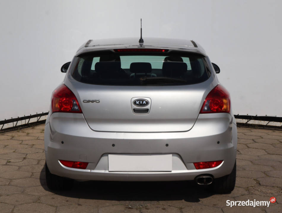 Kia ProCeed 16 CVVT Łódź