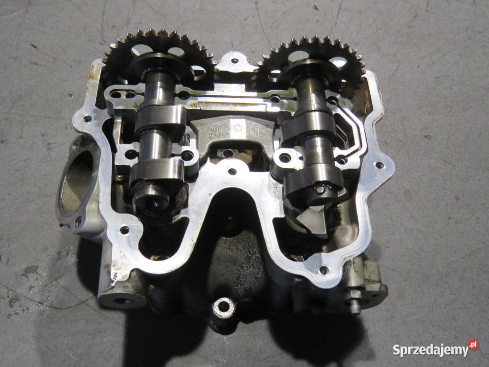 BMW GS 650 GS650 2005 rotax głowica head pegaso mazowieckie Warszawa