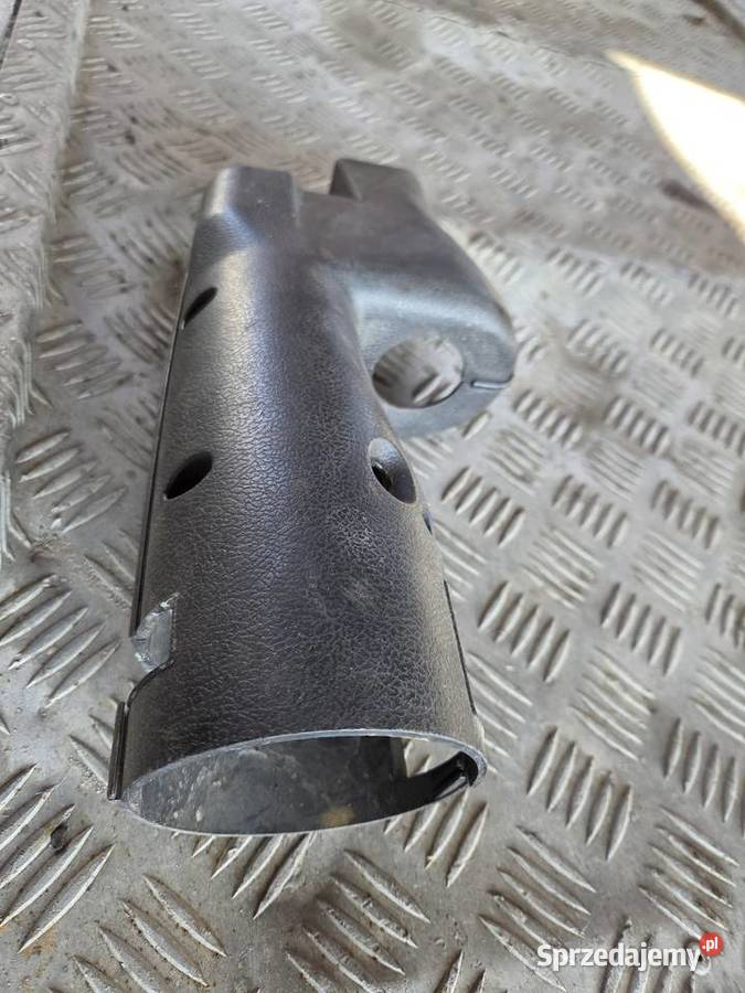 Zastava 1100 obudowa stacyjki osobowe Gliwice