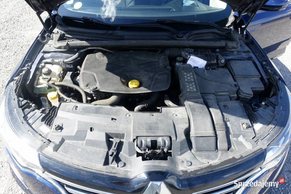 RENAULT TALISMAN 15DCI 110 AUTOMAT KLIMATRONIK Talisman śląskie Buczkowice
