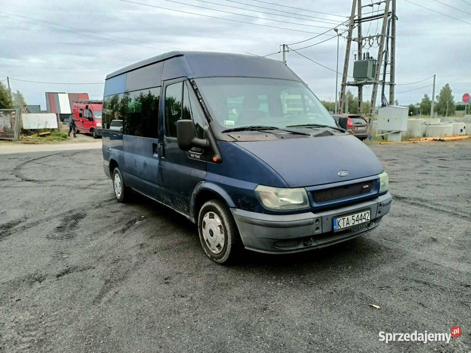 Ford Transit Ford Transit 20TDCI 125 03r 9os V