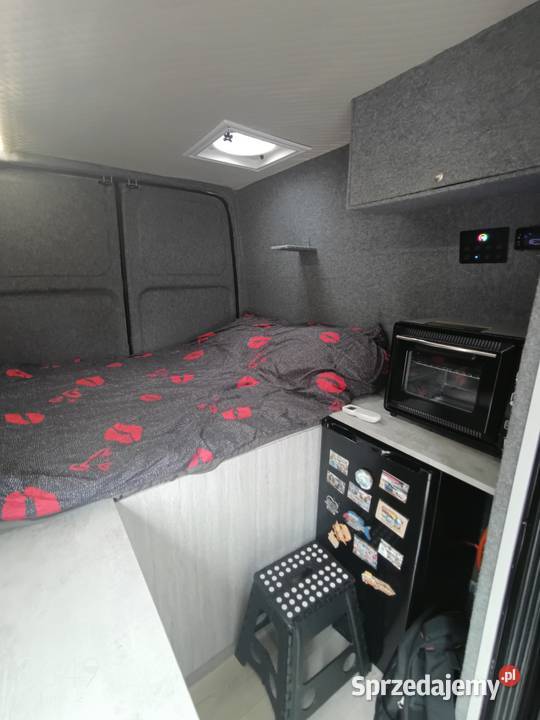 Ford Transit Kampervan Klima Międzyrzecz