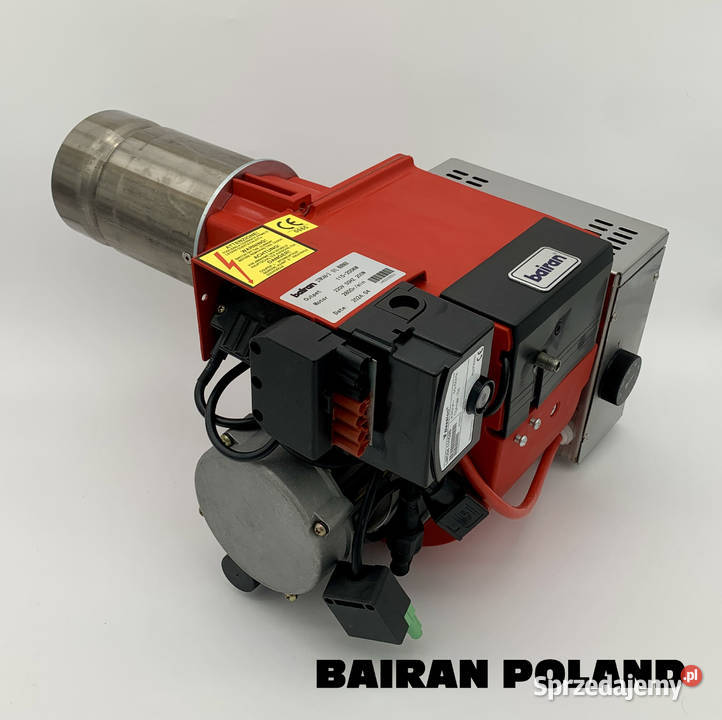 Bairan Poland Palnik multiolejowy STW1463 Moc Osielsko