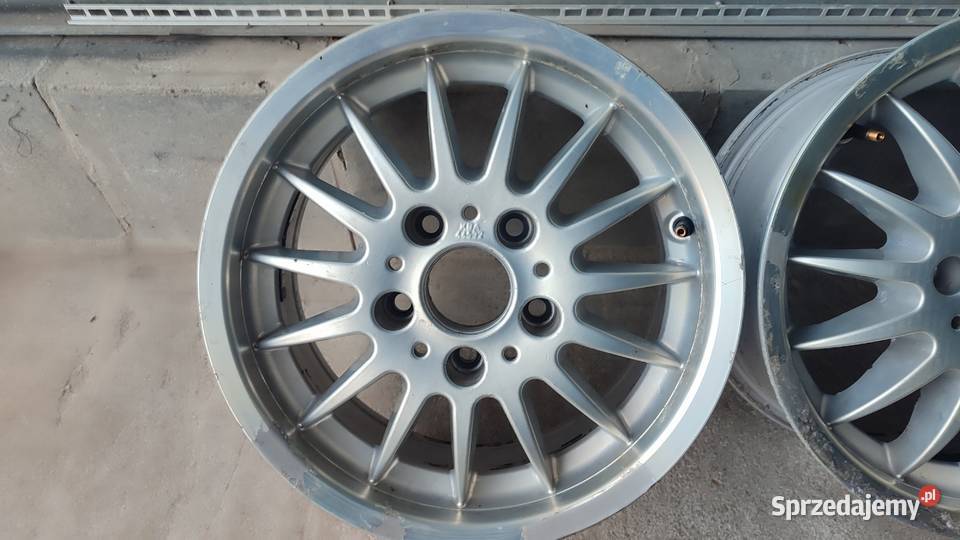 Felgi aluminiowe 15 BMW Styling 32 aluminiowe Białobrzegi