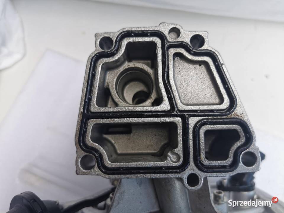 Zawór EGR do VW T5 T6 Transporter 20 BiTDI CFCA