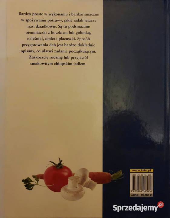 Swojskie jadło Przepisy na proste potrawy Wrocław